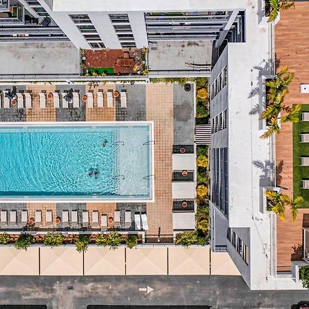 Modern Unit In The Heart Of Downtown Miami With Free Parking公寓 外观 照片
