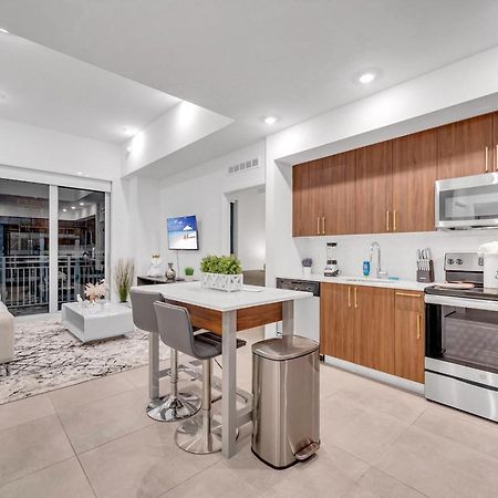 Modern Unit In The Heart Of Downtown Miami With Free Parking公寓 外观 照片