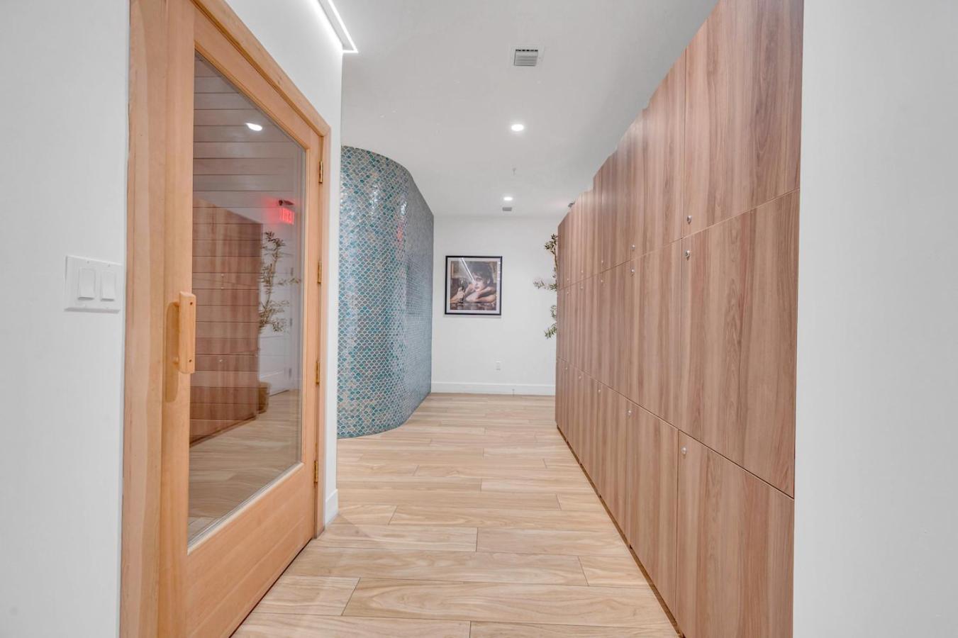 Modern Unit In The Heart Of Downtown Miami With Free Parking公寓 外观 照片