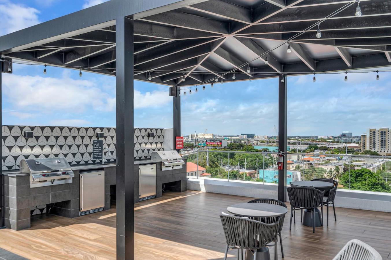 Modern Unit In The Heart Of Downtown Miami With Free Parking公寓 外观 照片