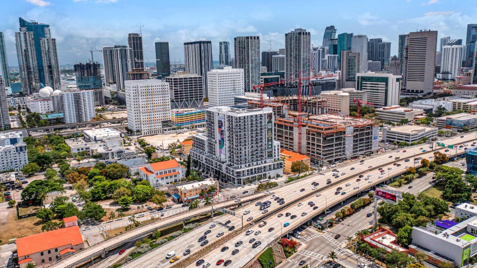 Modern Unit In The Heart Of Downtown Miami With Free Parking公寓 外观 照片