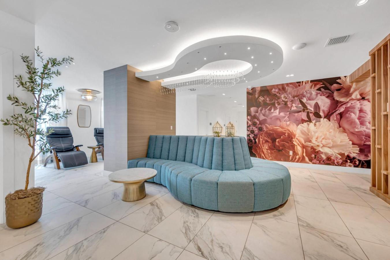Modern Unit In The Heart Of Downtown Miami With Free Parking公寓 外观 照片