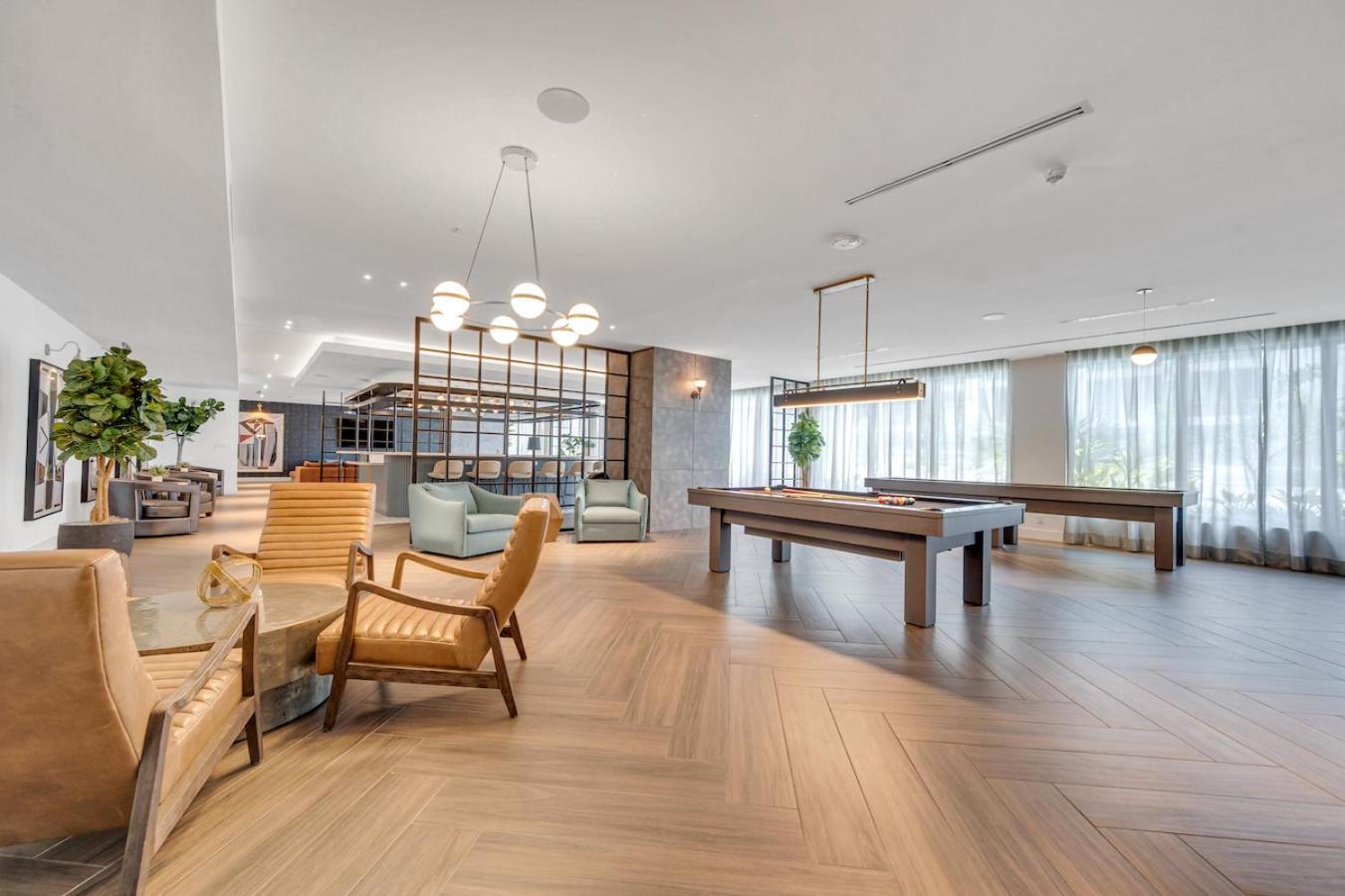 Modern Unit In The Heart Of Downtown Miami With Free Parking公寓 外观 照片