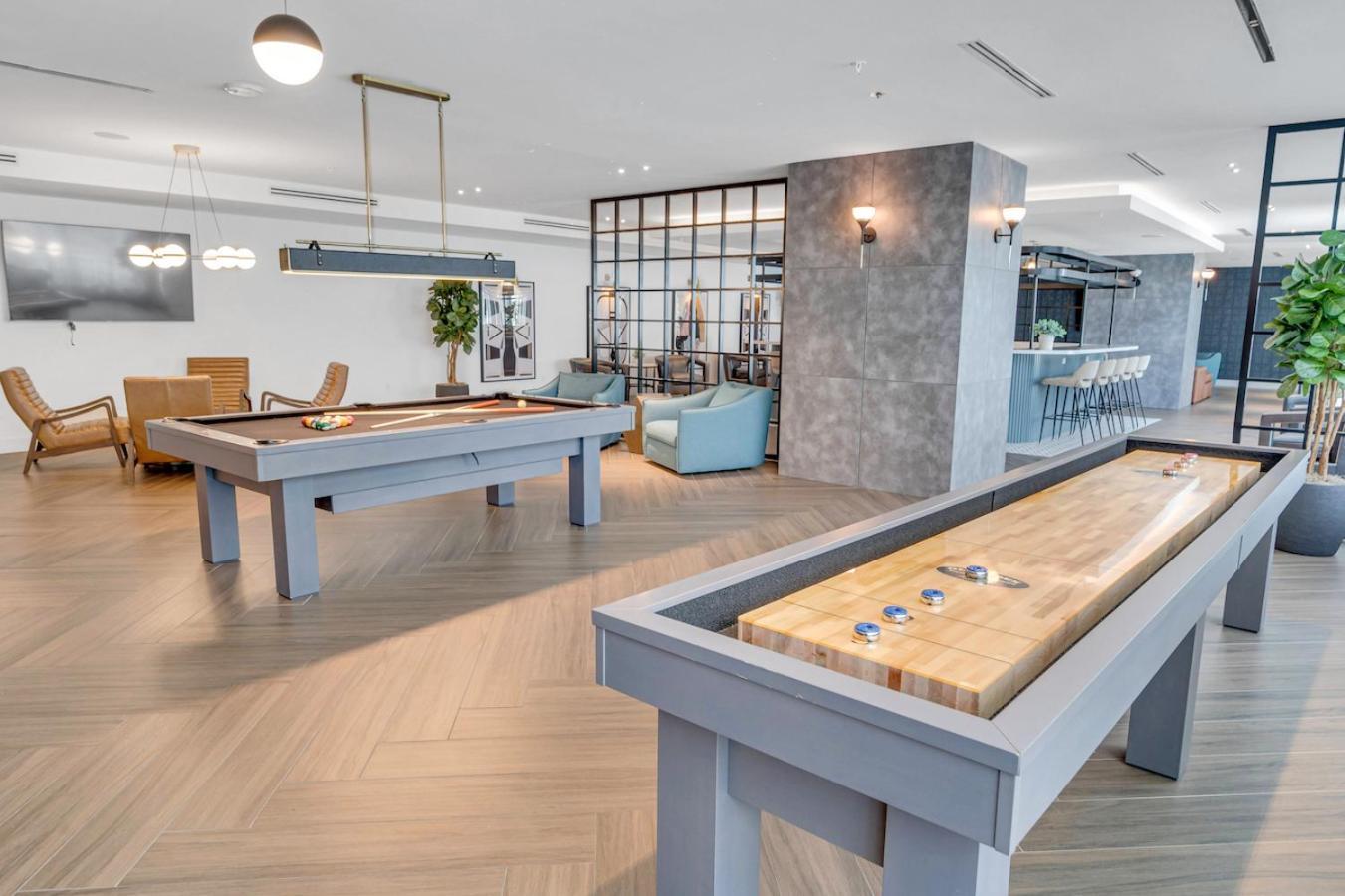 Modern Unit In The Heart Of Downtown Miami With Free Parking公寓 外观 照片