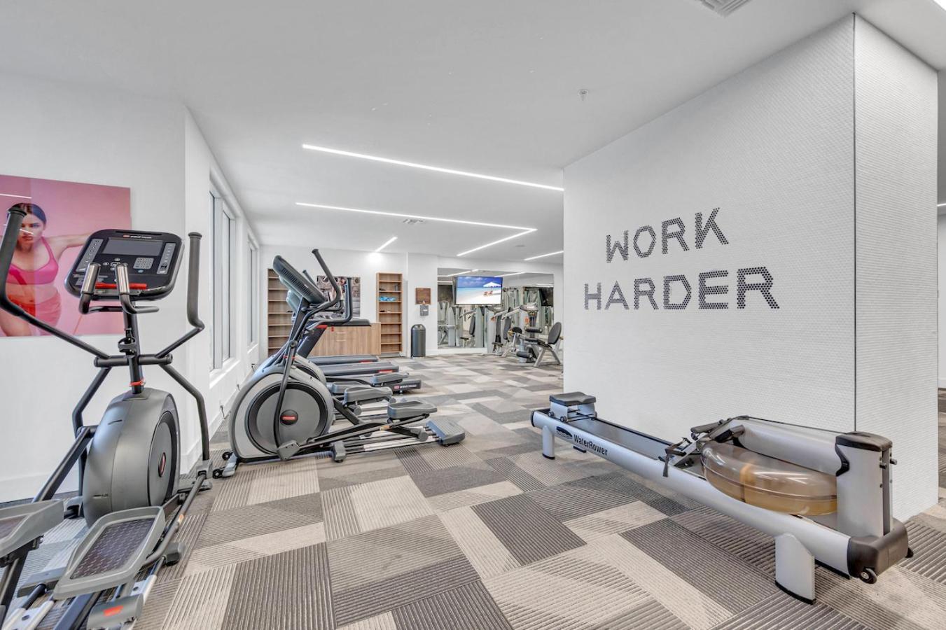 Modern Unit In The Heart Of Downtown Miami With Free Parking公寓 外观 照片