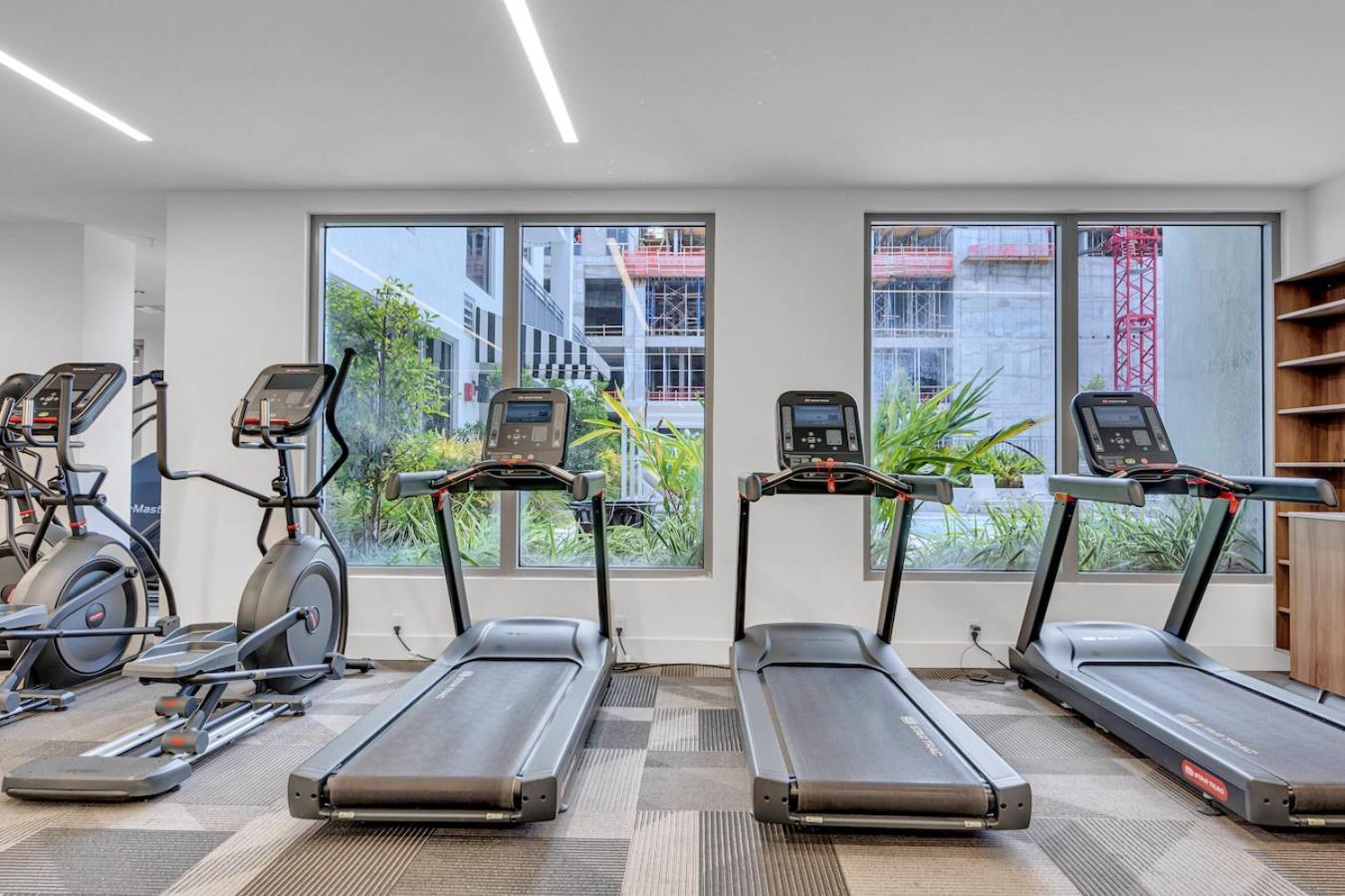 Modern Unit In The Heart Of Downtown Miami With Free Parking公寓 外观 照片
