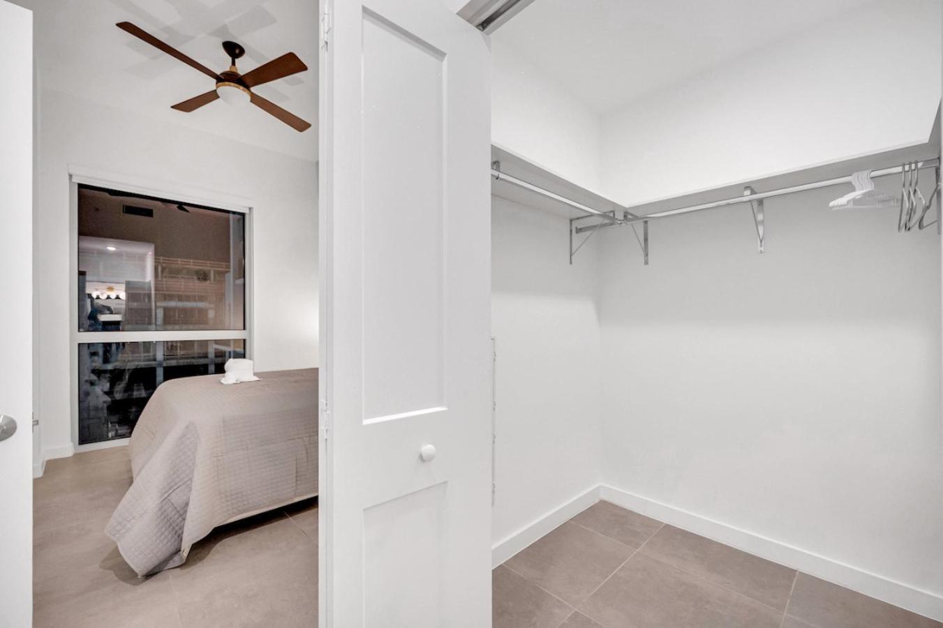 Modern Unit In The Heart Of Downtown Miami With Free Parking公寓 外观 照片