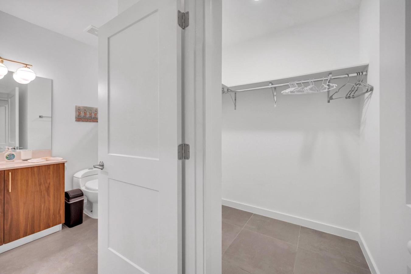 Modern Unit In The Heart Of Downtown Miami With Free Parking公寓 外观 照片