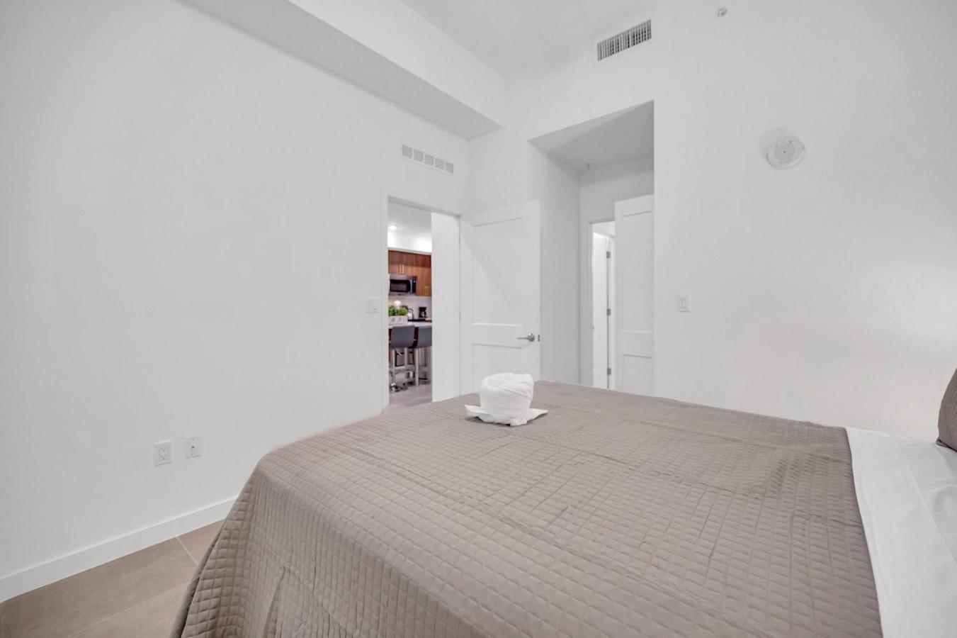 Modern Unit In The Heart Of Downtown Miami With Free Parking公寓 外观 照片